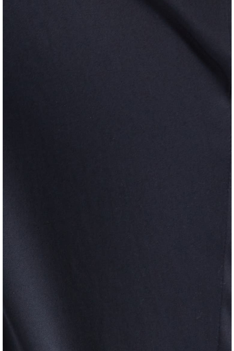 Tetida Slim Fit Stretch Cotton Ankle Pants, Alternate, color, SKY CAPTAIN