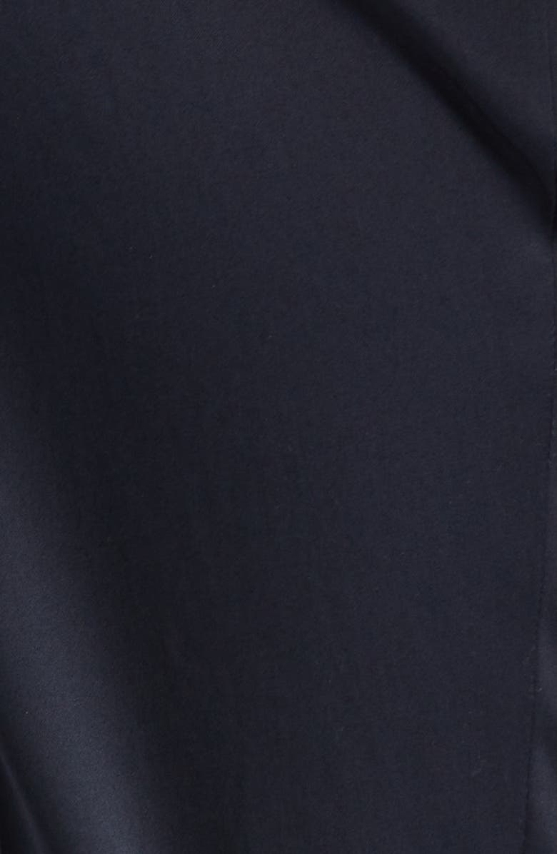 BOSS Tetida Slim Fit Stretch Cotton Ankle Pants, Alternate, color,