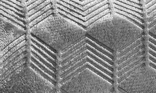 Luxury Home Amrani Embossed Throw Blanket