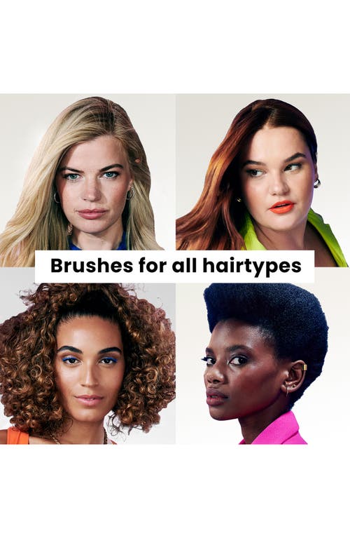 Tangle Teezer Original Detangling Hairbrush In Blue