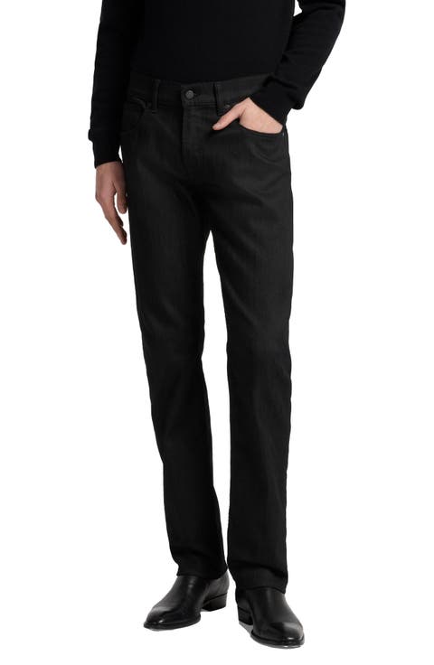 The Straight Leg Jeans (Volcano)