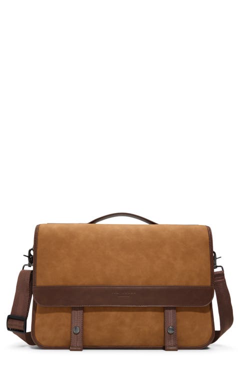 Irvine Messenger Bag