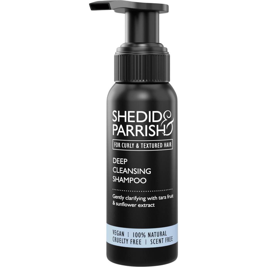 Shedid & Parrish Deep Cleansing Shampoo