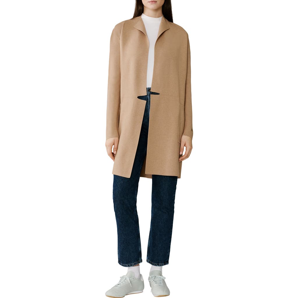 Soia & Kyo Benela Longline Jacket in Teak  product