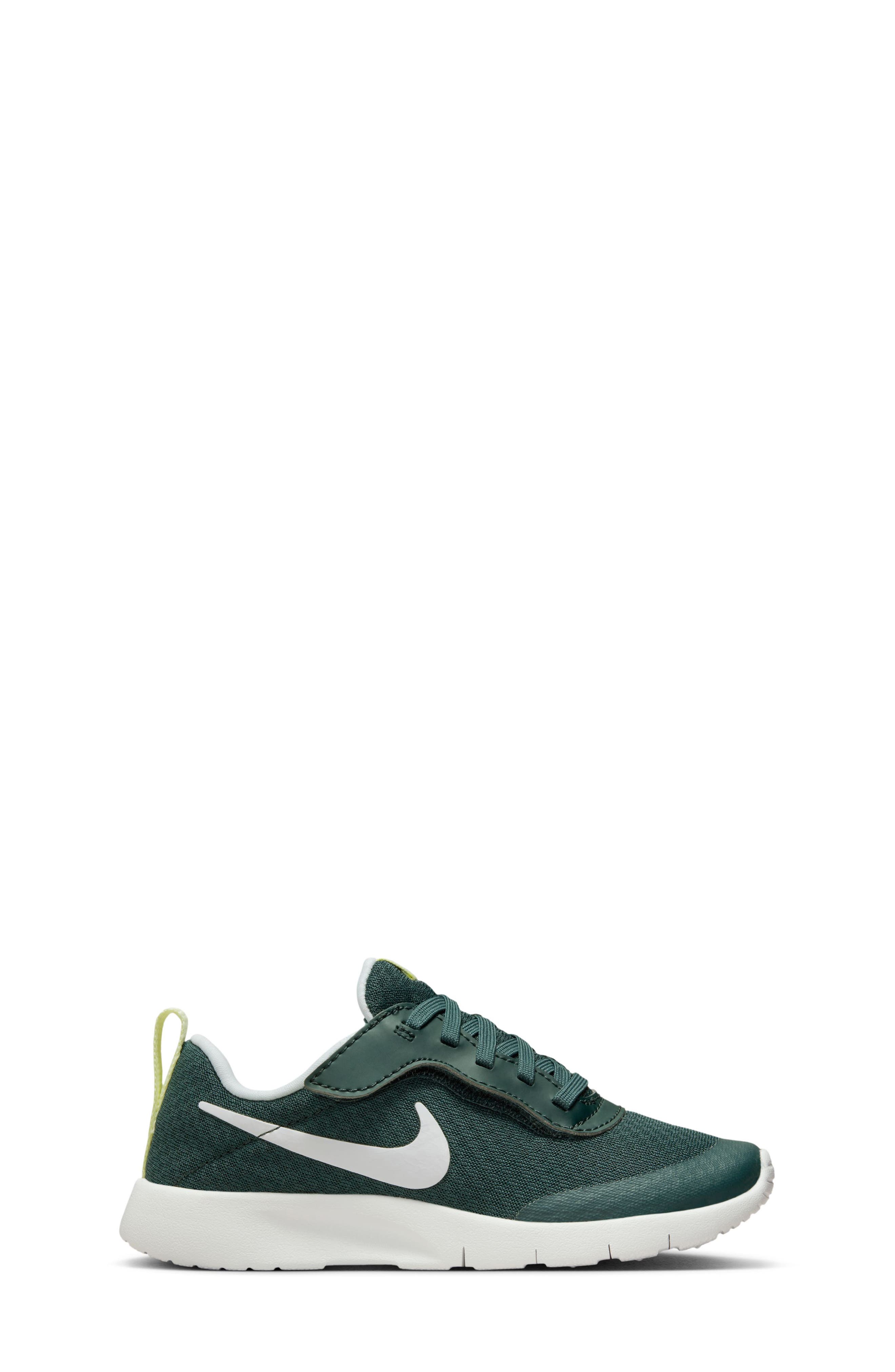 Kids' Tanjun EZ Sneaker, Alternate, color, DEEP JUNGLE/ DUST/ DUST