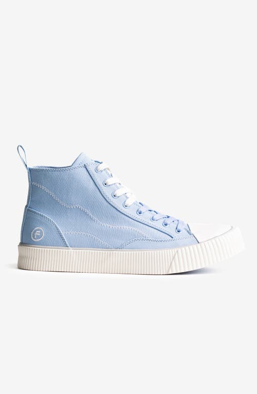 Freshy Vulcan Sneaker In Blue