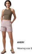 Backcountry Wasatch Ripstop 5" Pull-On Short - Women's
