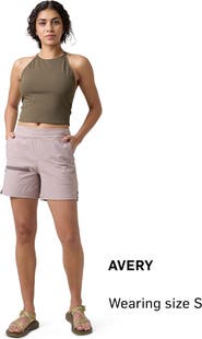 Backcountry Wasatch Ripstop 5" Pull-On Short - Women's
