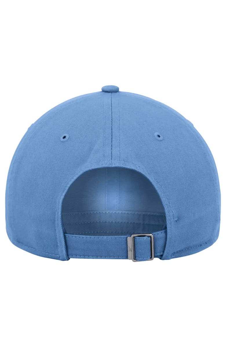 Nike Men's Nike Light Blue Team USA Club Adjustable Hat, Alternate, color,