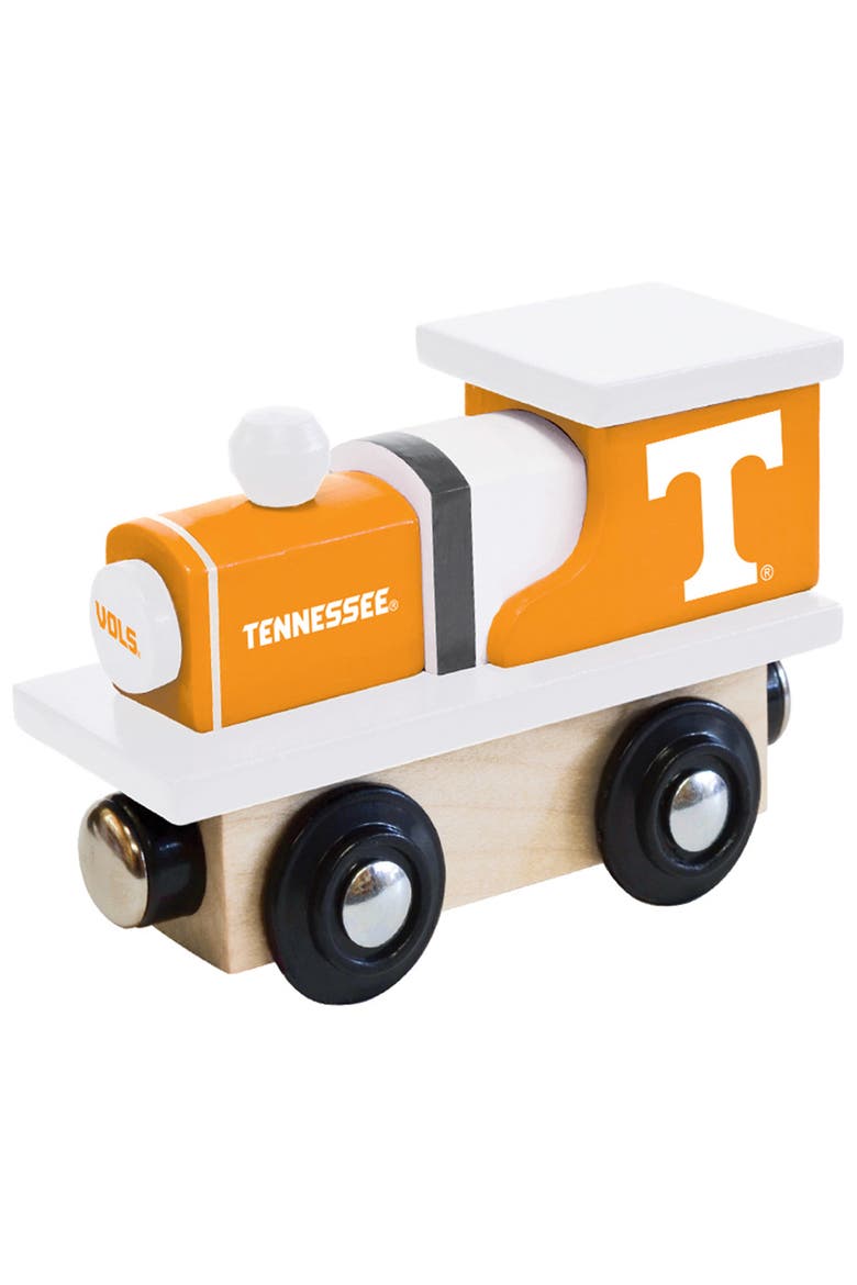 Tennessee Volunteers Toy Train Engine, Main, color, Multicolor