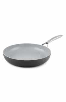 GreenPan Paris 10-Inch Anodized Aluminum Ceramic Nonstick Frying Pan