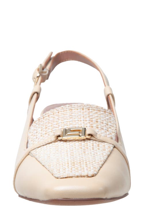 Linea Paolo Cirilla Loafer Pump