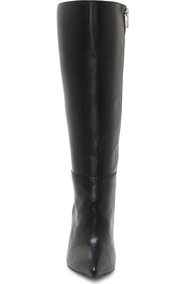 Vince Camuto Tressara Pointed Toe Knee High Boot, Alternate, color,