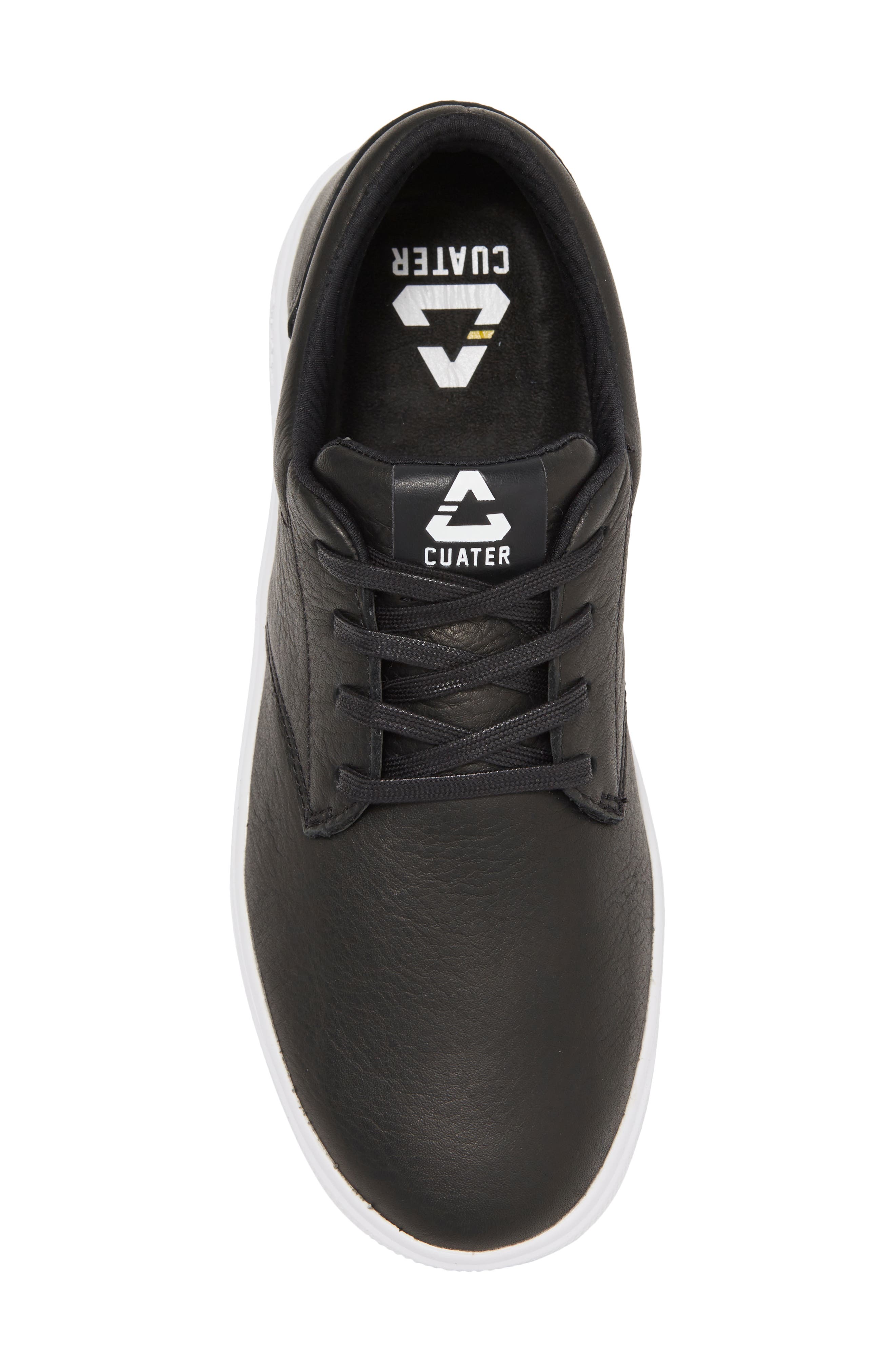 The Wildcard Golf Sneaker (Men, Alternate, color, BLACK