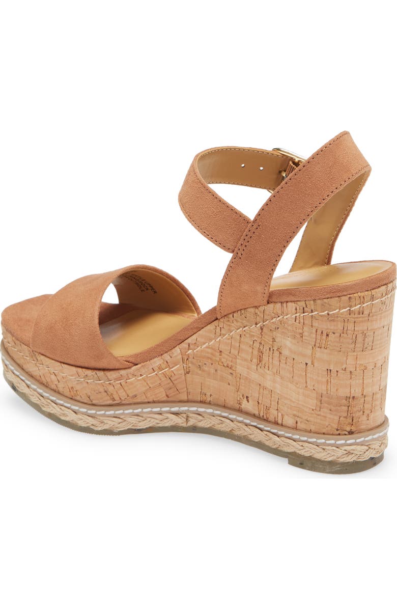Cool Planet by Steve Madden Junee Wedge Sandal, Alternate, color,