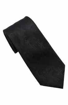 KARL LAGERFELD PARIS Paisley Jacquard Tie
