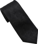 KARL LAGERFELD PARIS Paisley Jacquard Tie