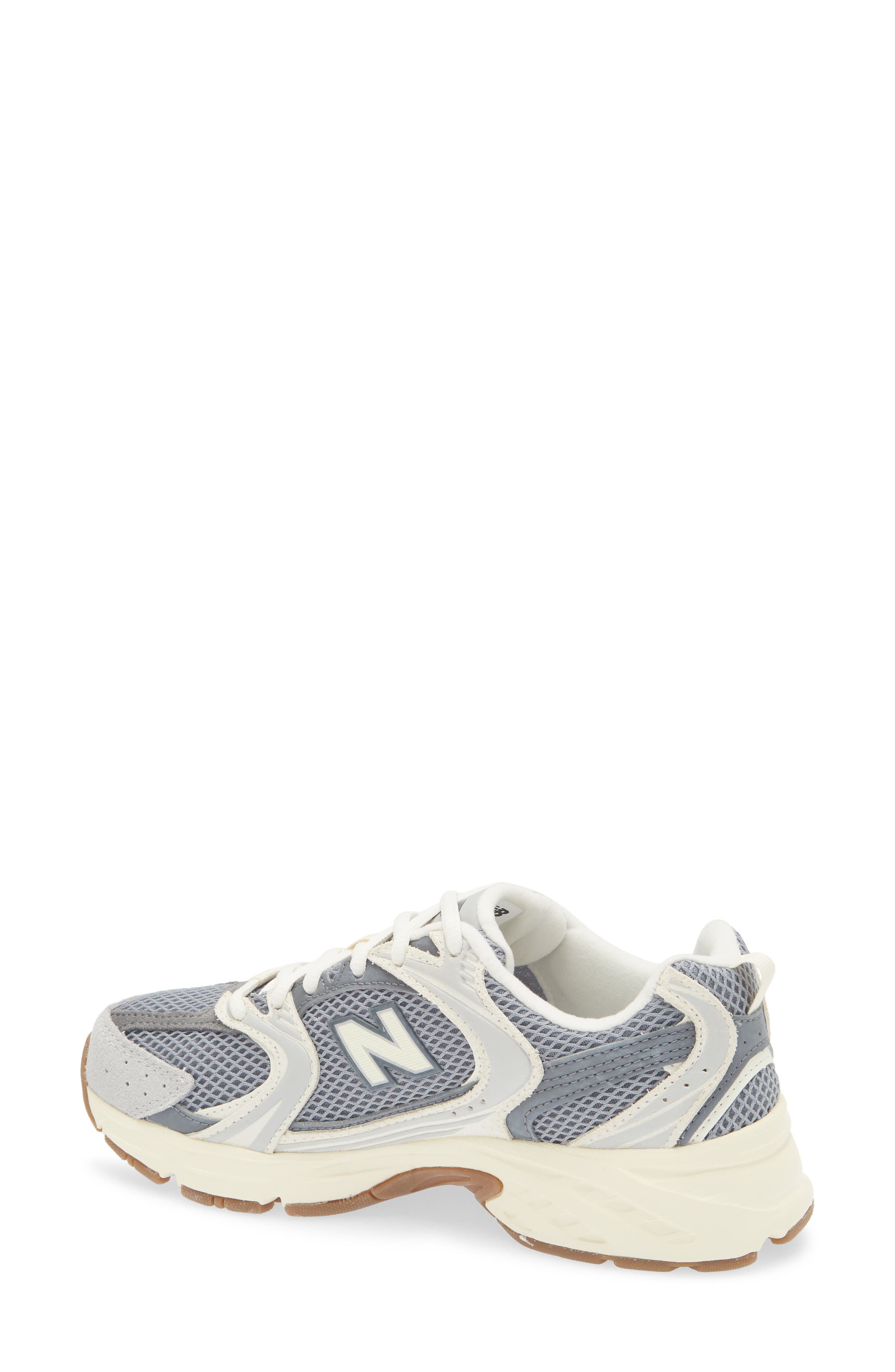 New Balance Gender Inclusive 530 Sneaker, Alternate, color, Raincloud/ Castlerock