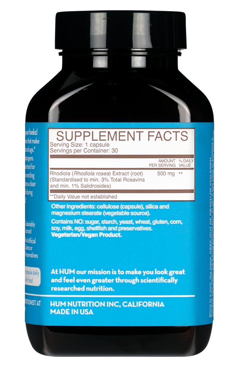 Hum Nutrition Big Chill Dietary Supplement, Alternate, color, 