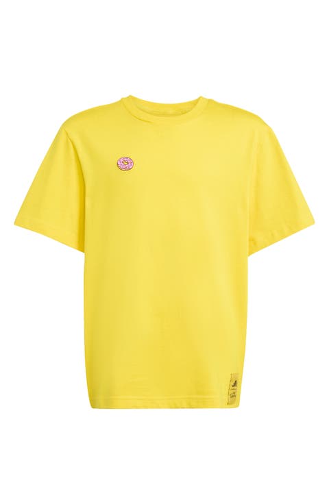 x The Simpsons Kids's Graphic T-Shirt (Big Kid)
