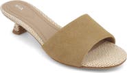 MIA Maiah Slide Sandal