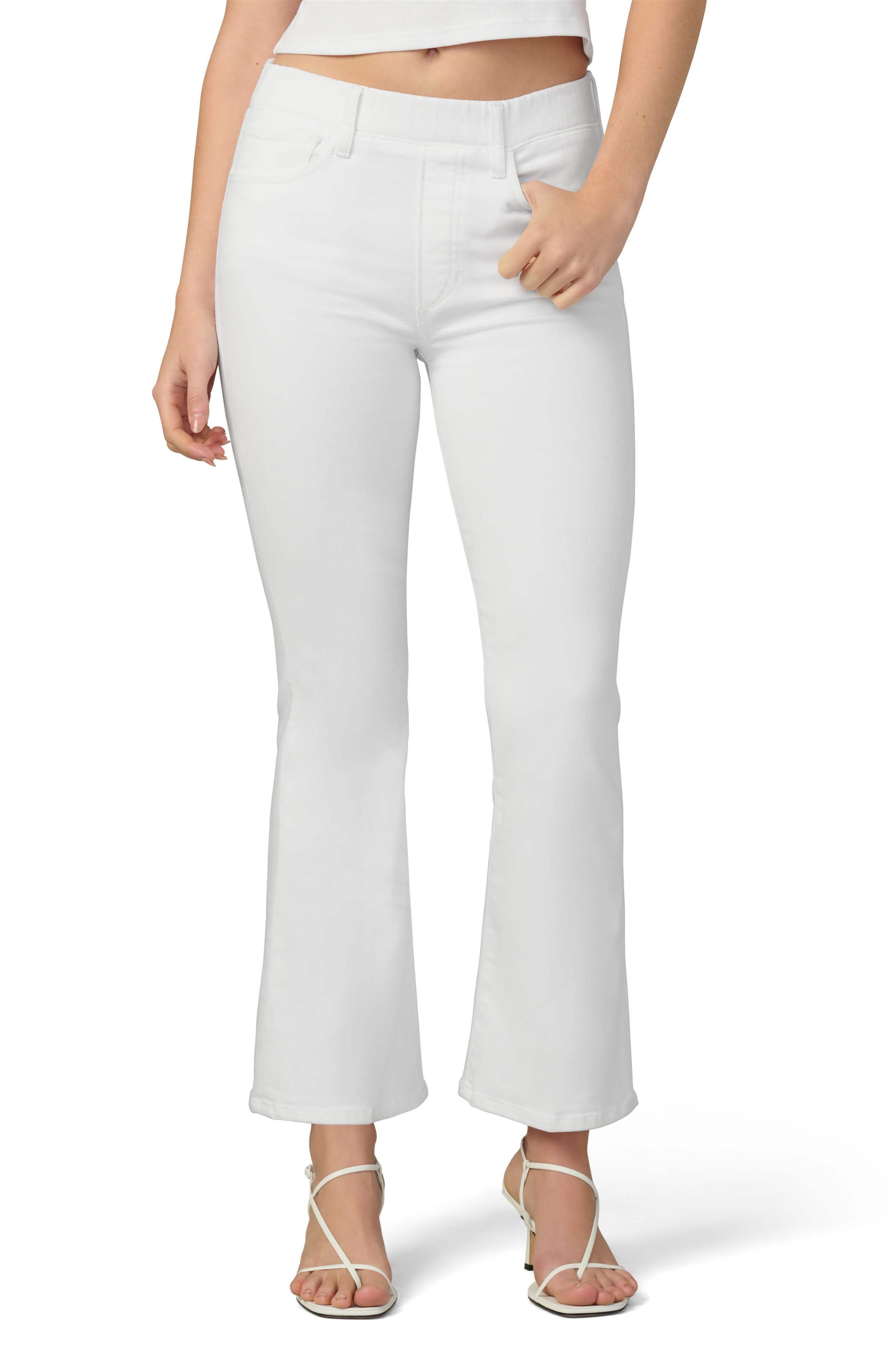 Joe's The All Day High Waist Ankle Bootcut Jeans