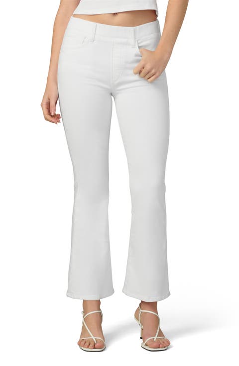 The All Day High Waist Ankle Bootcut Jeans