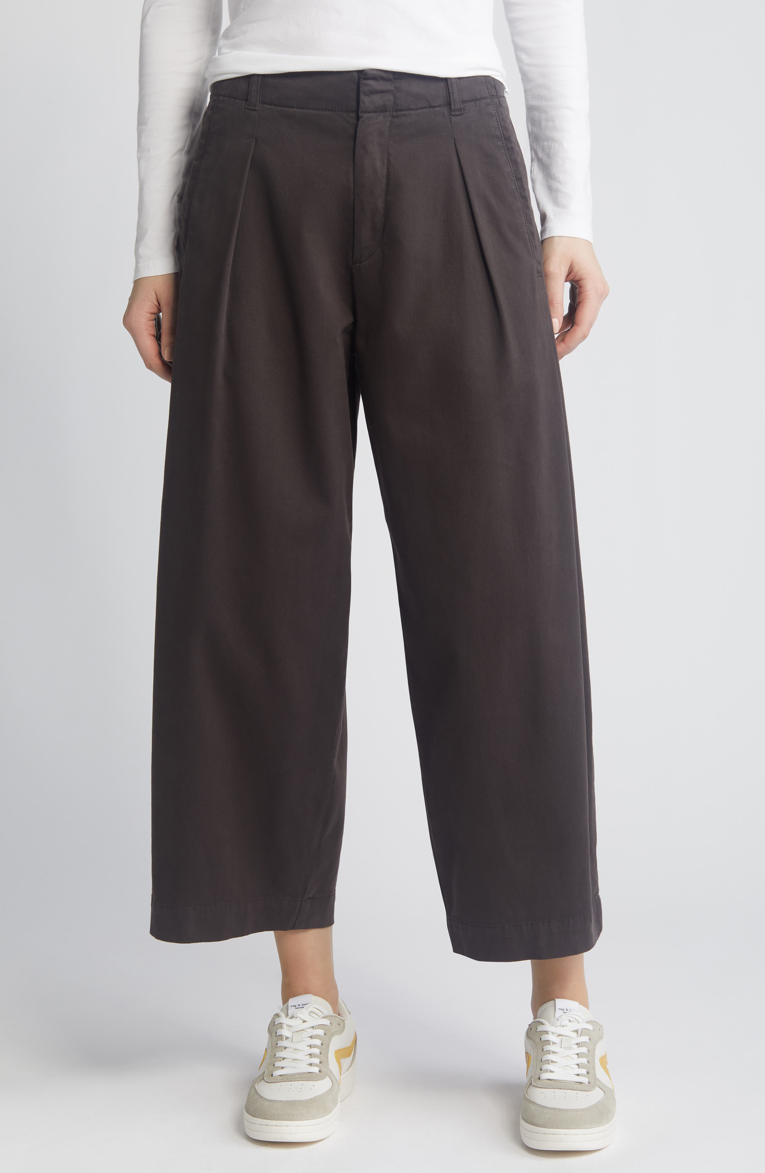 rag & bone Donovan Wide Leg Pants