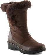 Flexus by Spring Step Tacey Waterproof Winter Boot