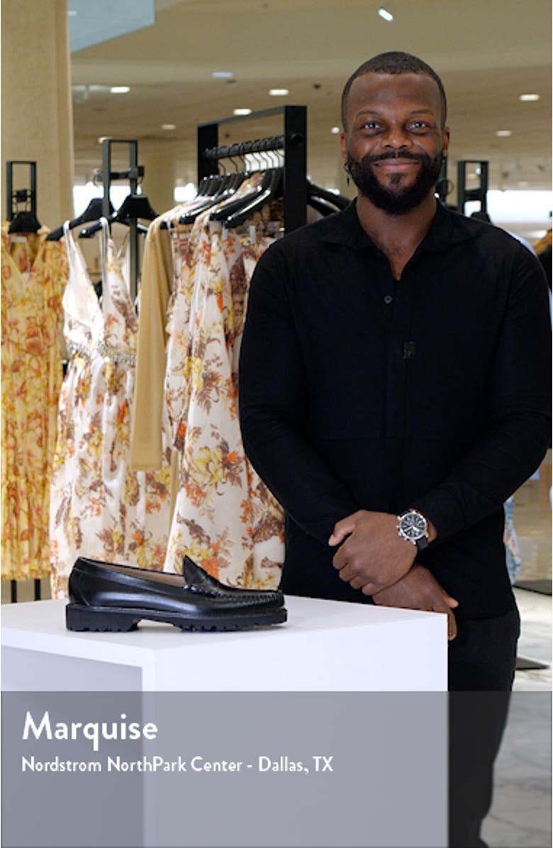 Larson Lug Loafer, sales video thumbnail