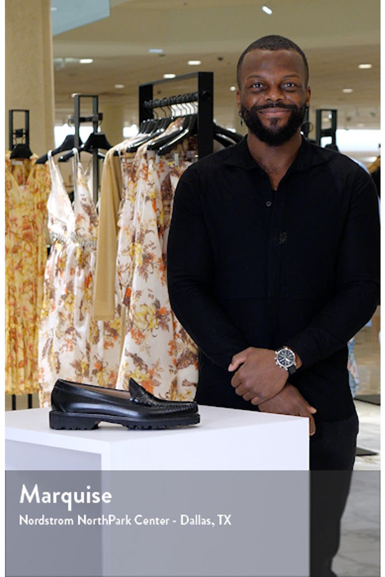Larson Lug Loafer video