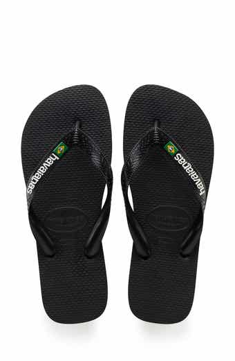 Havaianas Brazil Logo Flip Flop