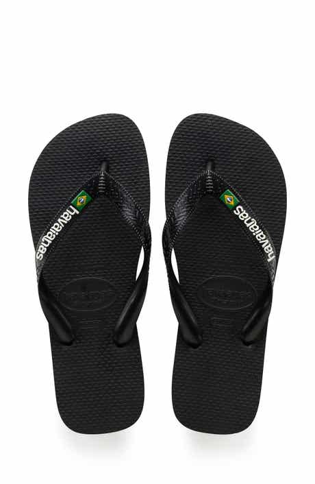 Havaianas Brazil Logo Flip Flop