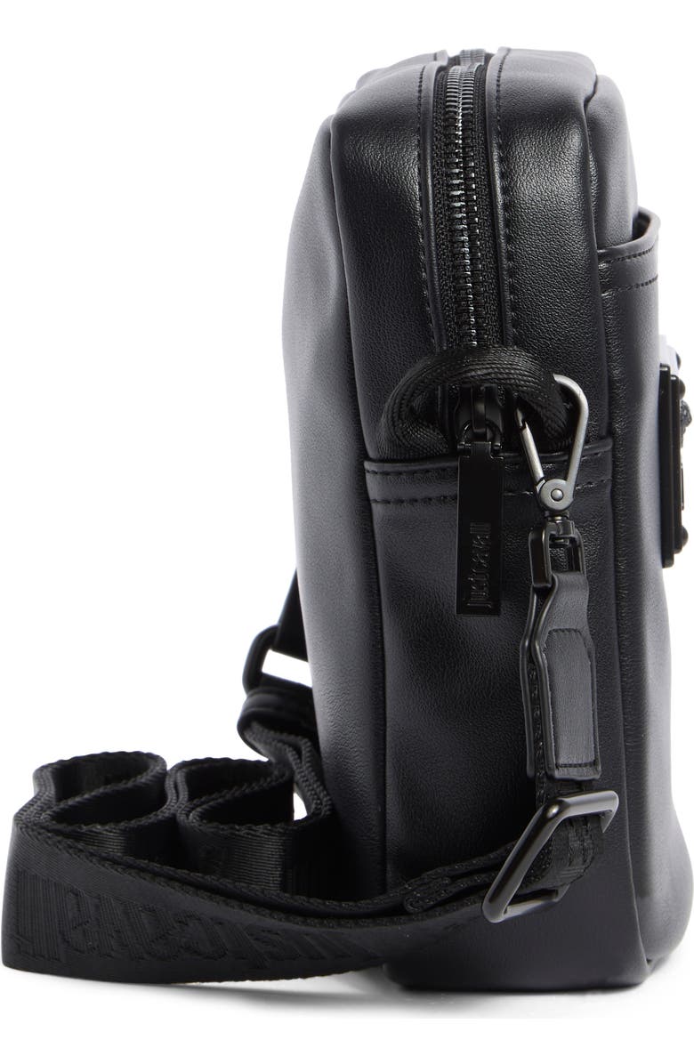 Just Cavalli Tiger Crossbody Bag, Alternate, color,