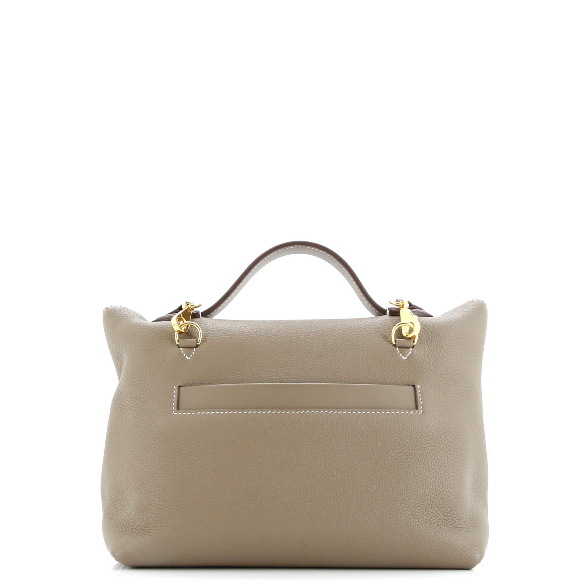 Pre-Owned Hermes 24/24 Bag Togo with Swift 29, Alternate, color, 