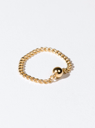 ABLE Willow Chain Ring