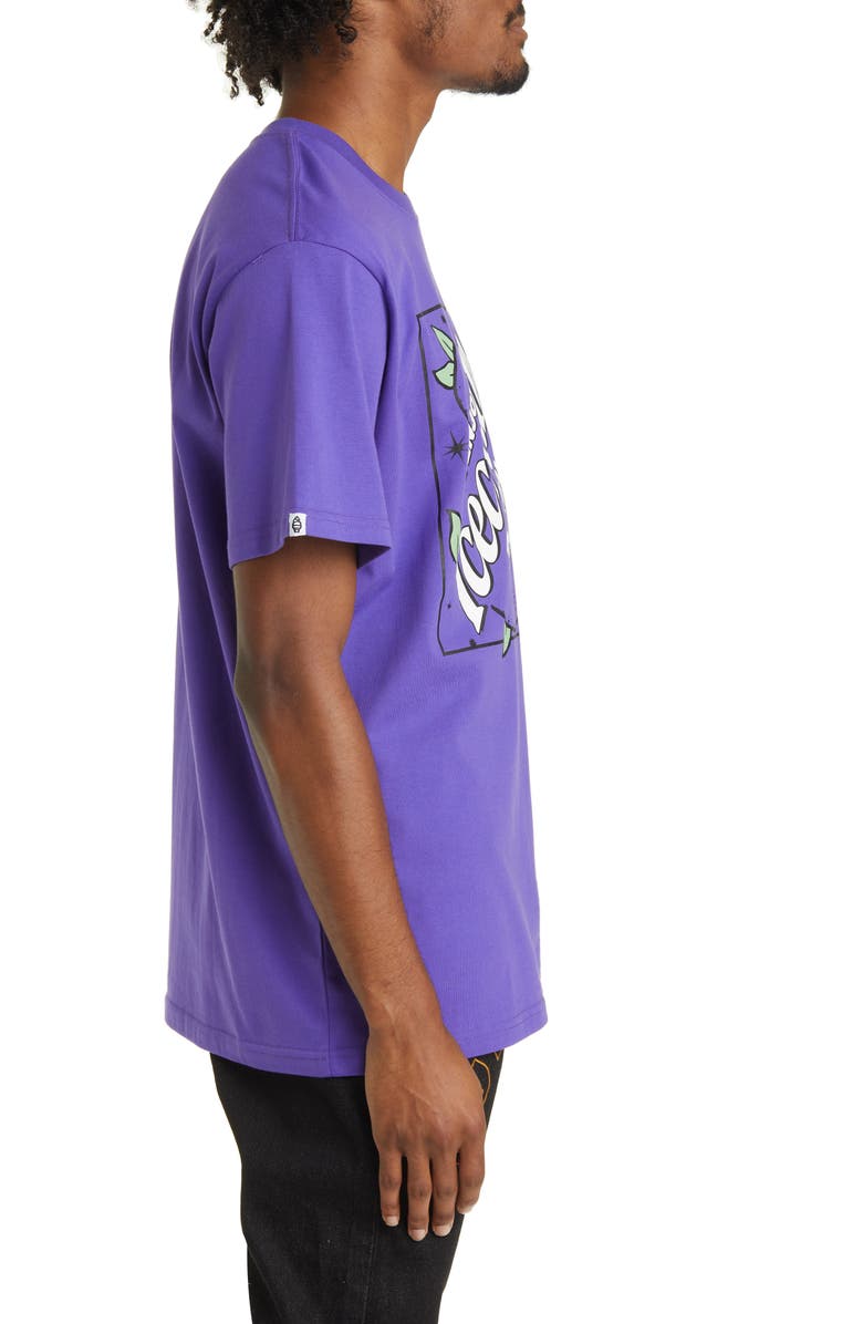 ICECREAM Flavor Graphic T-Shirt, Alternate, color, 