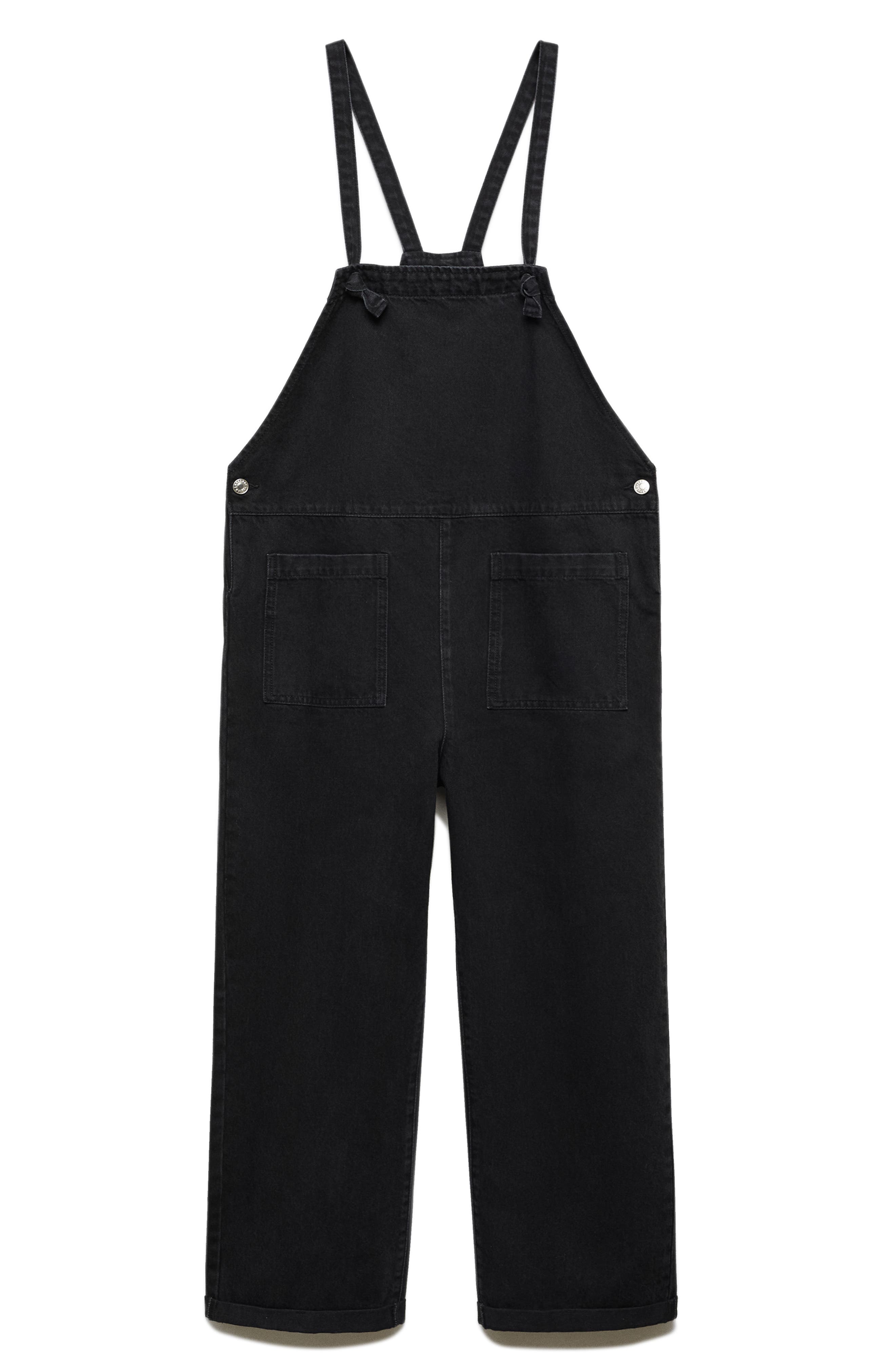 selected BLACK DENIM