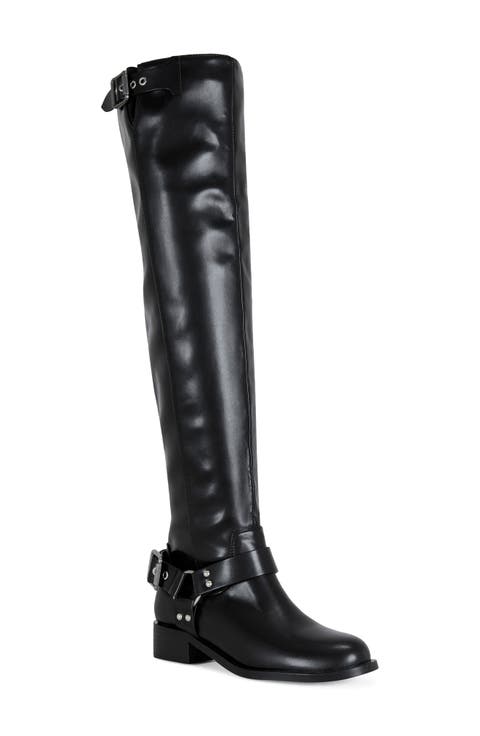 Xalima Over the Knee Boot (Women) (Wide Calf)