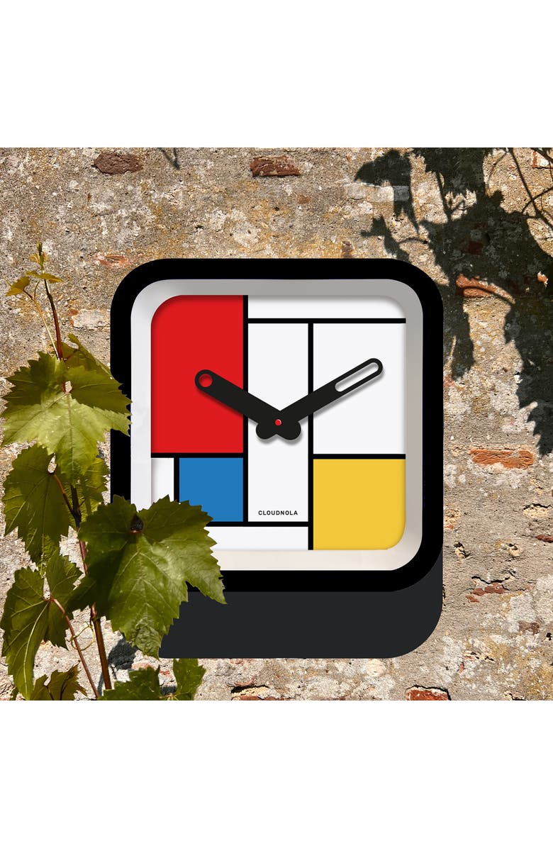 CLOUDNOLA White House Cuckoo Clock, Alternate, color, Multi Black