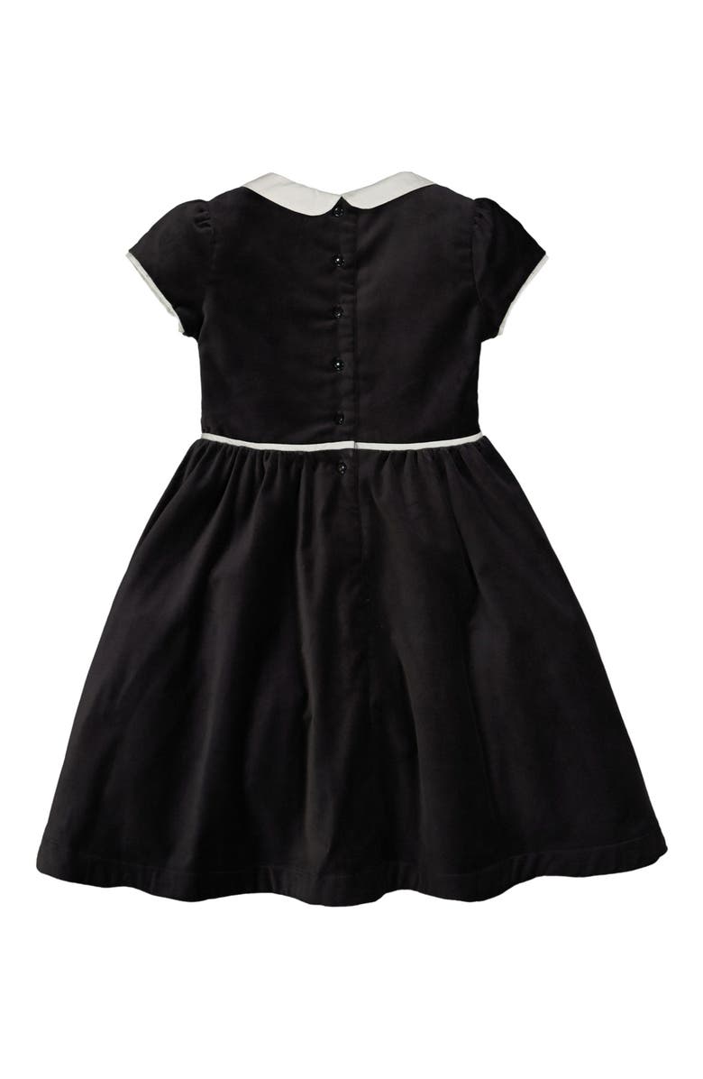 Hope & Henry Girls' Peter Pan Collar Dress, Toddler, Alternate, color,