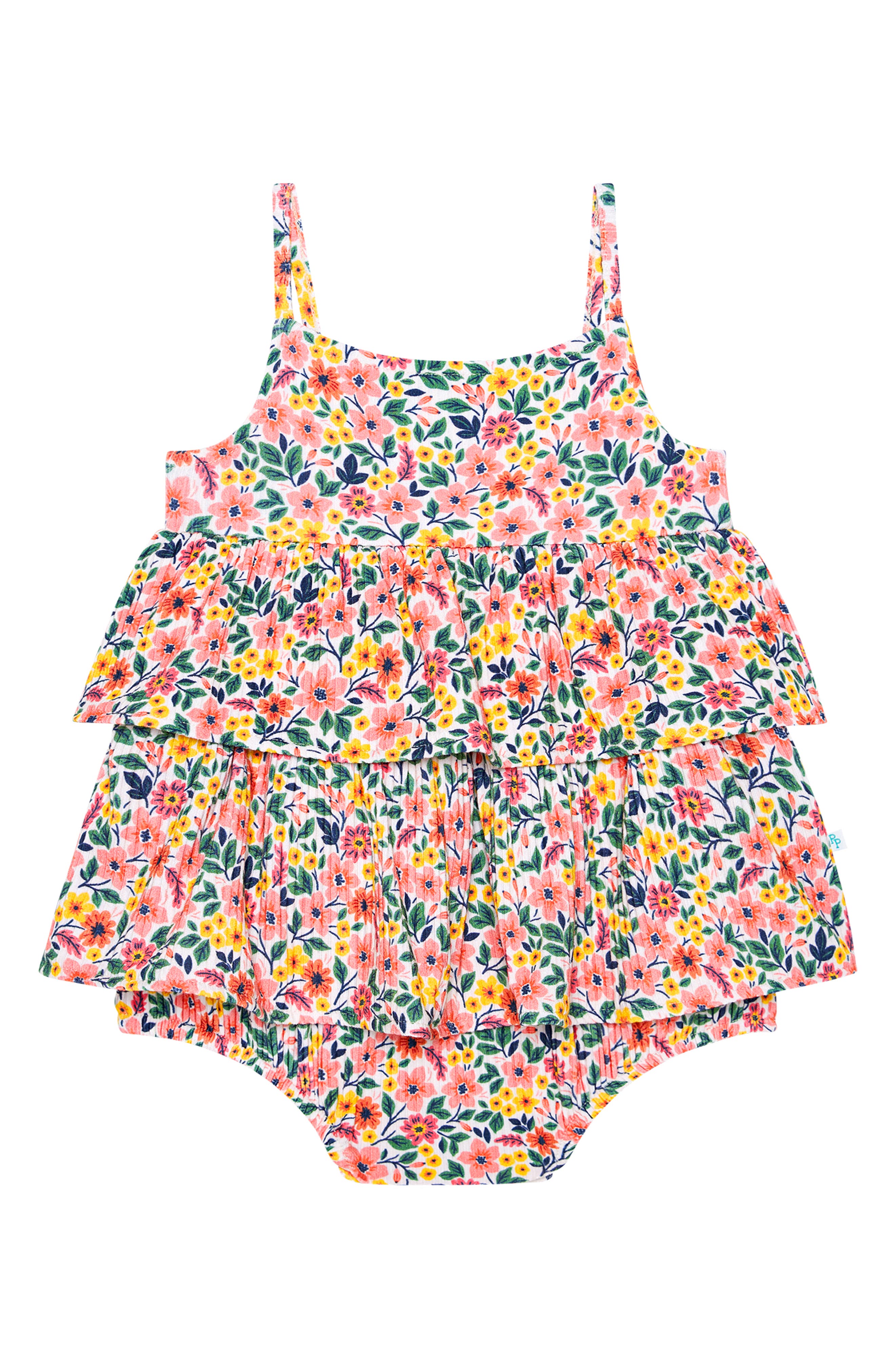 Roimper Posh Peanut Maybelle Ruffle Romper (Nordstrom Exclusive) | Nordstromrack