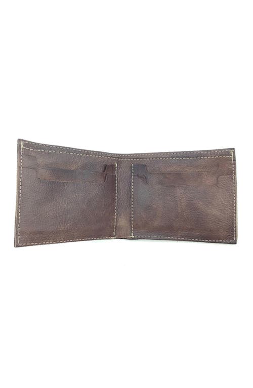 Bed Stu Amidala Wallet In Brown