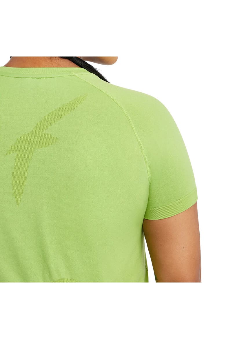 Float Short-Sleeve Shirt - Women's, Alternate, color, Limelight