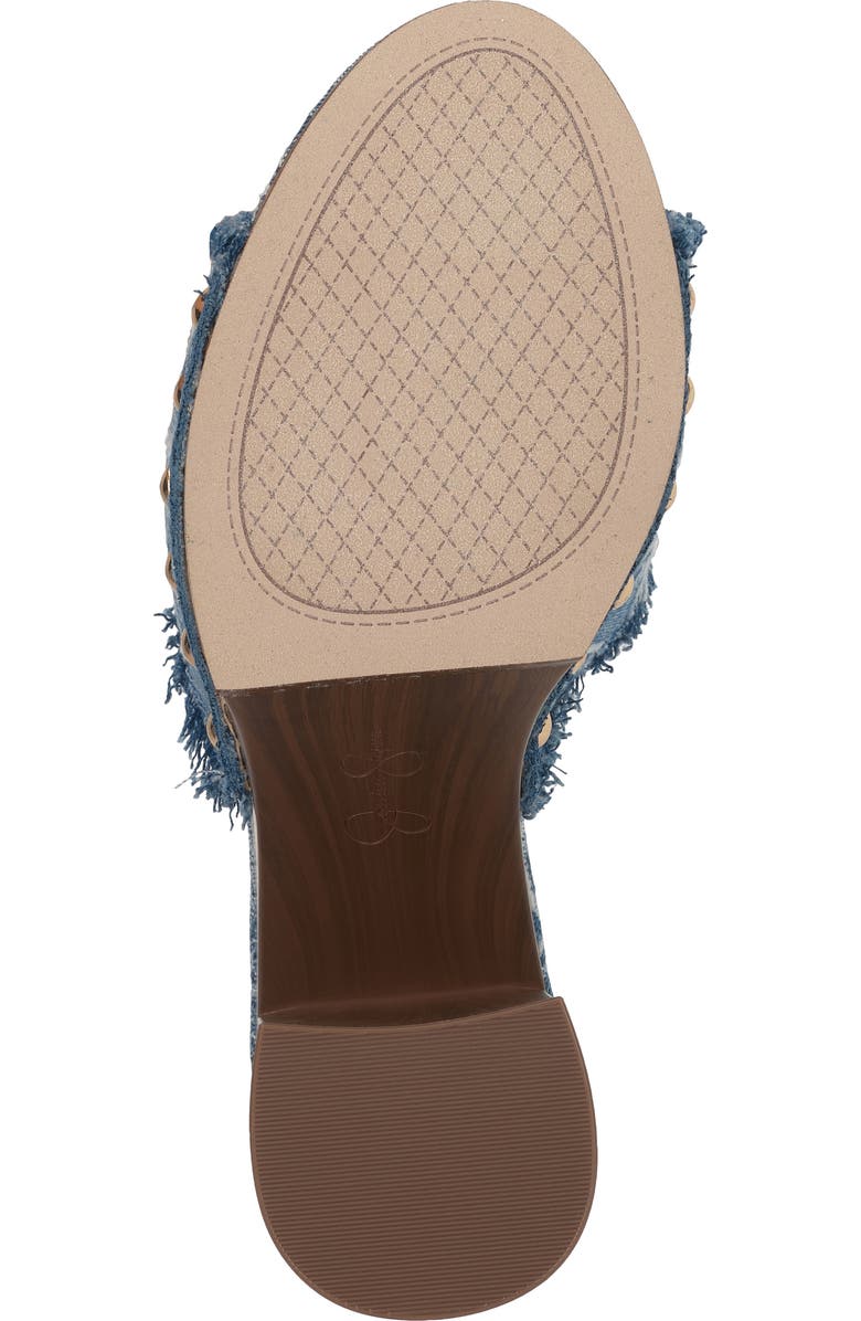 Jessica Simpson Cezia Platform Sandal, Alternate, color, Medium Blue