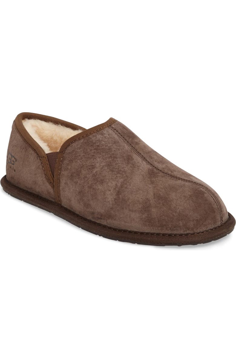 UGG<sup>®</sup> 'Scuff Romeo II' Slipper, Main, color,