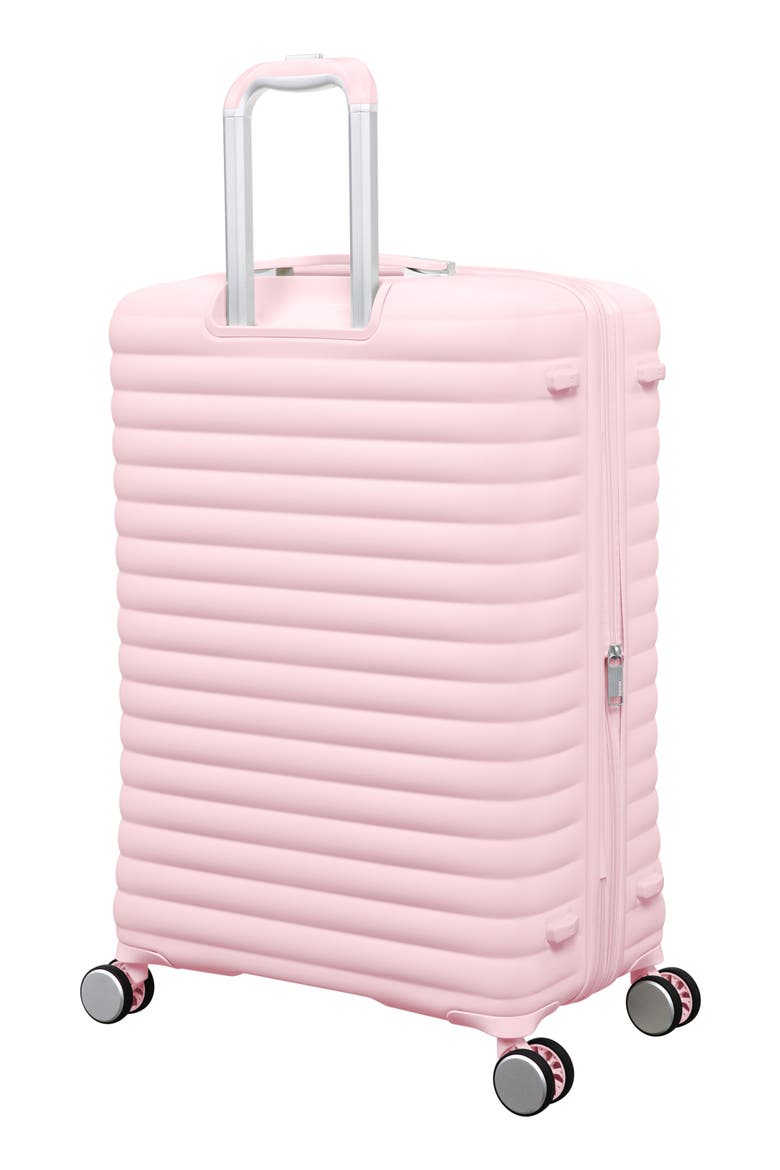 Speedbump 31-Inch Hardside Spinner Suitcase, Alternate, color, PALE LILAC