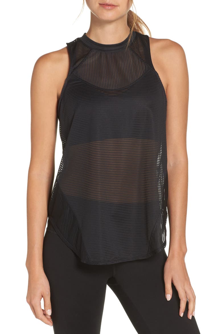 Mix It Up Tank, Main, color, BLACK
