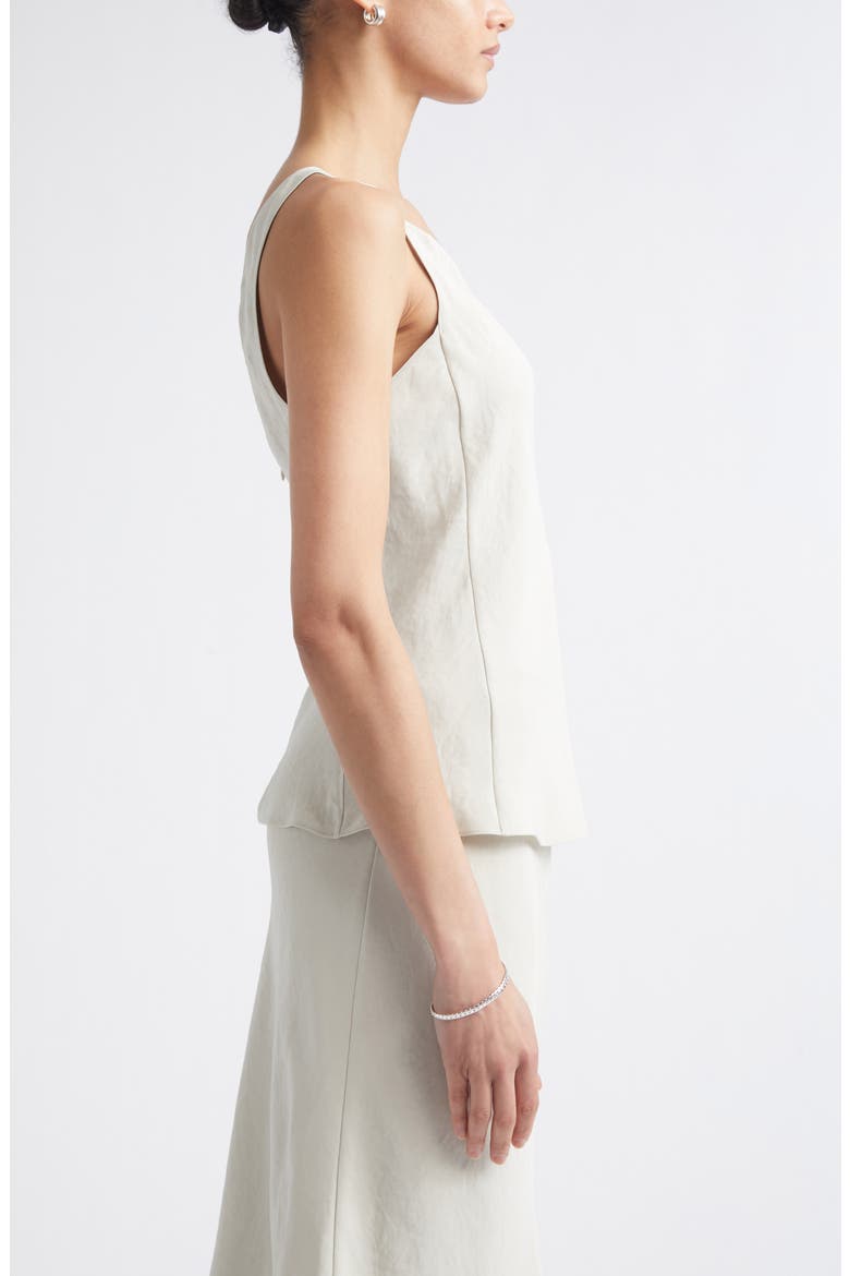 V-Neck Cami, Alternate, color, CHAMPAGNE
