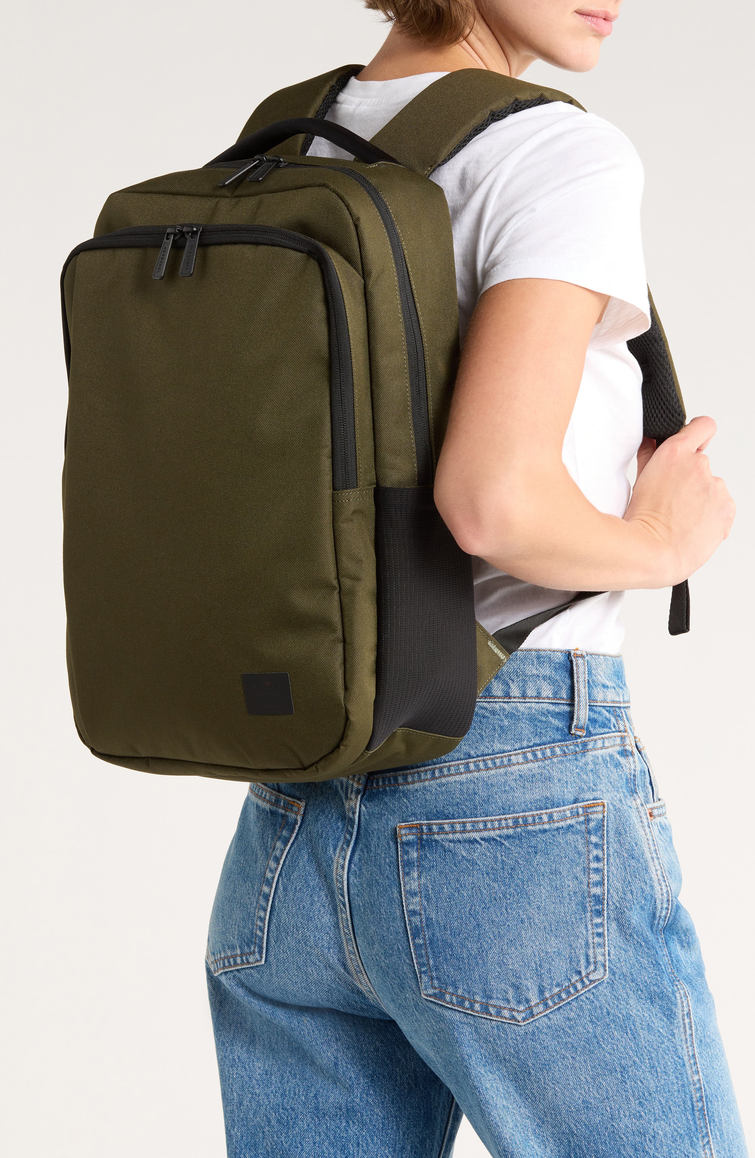 Kalso Tech Daypack, Alternate, color, IVY GREEN